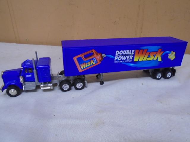 Lionel Lever-Wisk Die Cast Semi