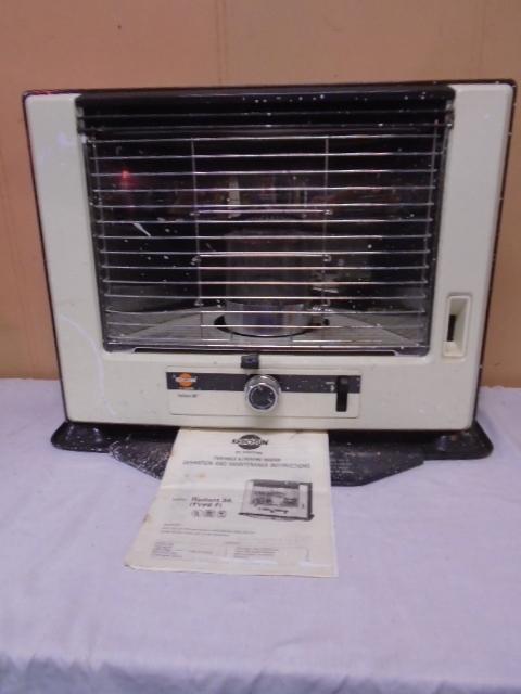 Kero-Sun Radiant 36 Kerosene Heater