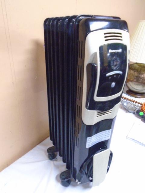 Honeywell Oil Filled Radiant Heater