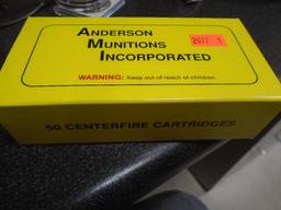 50 Round Box of Anderson Munitions 38 SPL