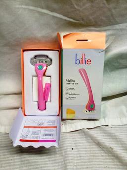 Billie Malibu Razor Starter Kit