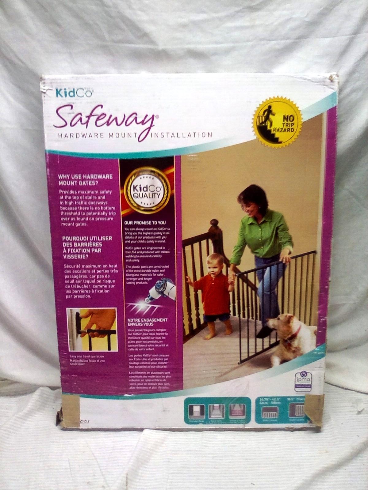 Kidco Safeway Baby Gate