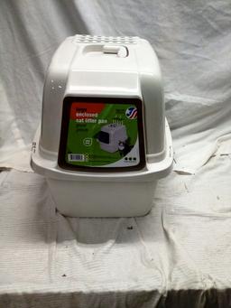 Cat Litter Box