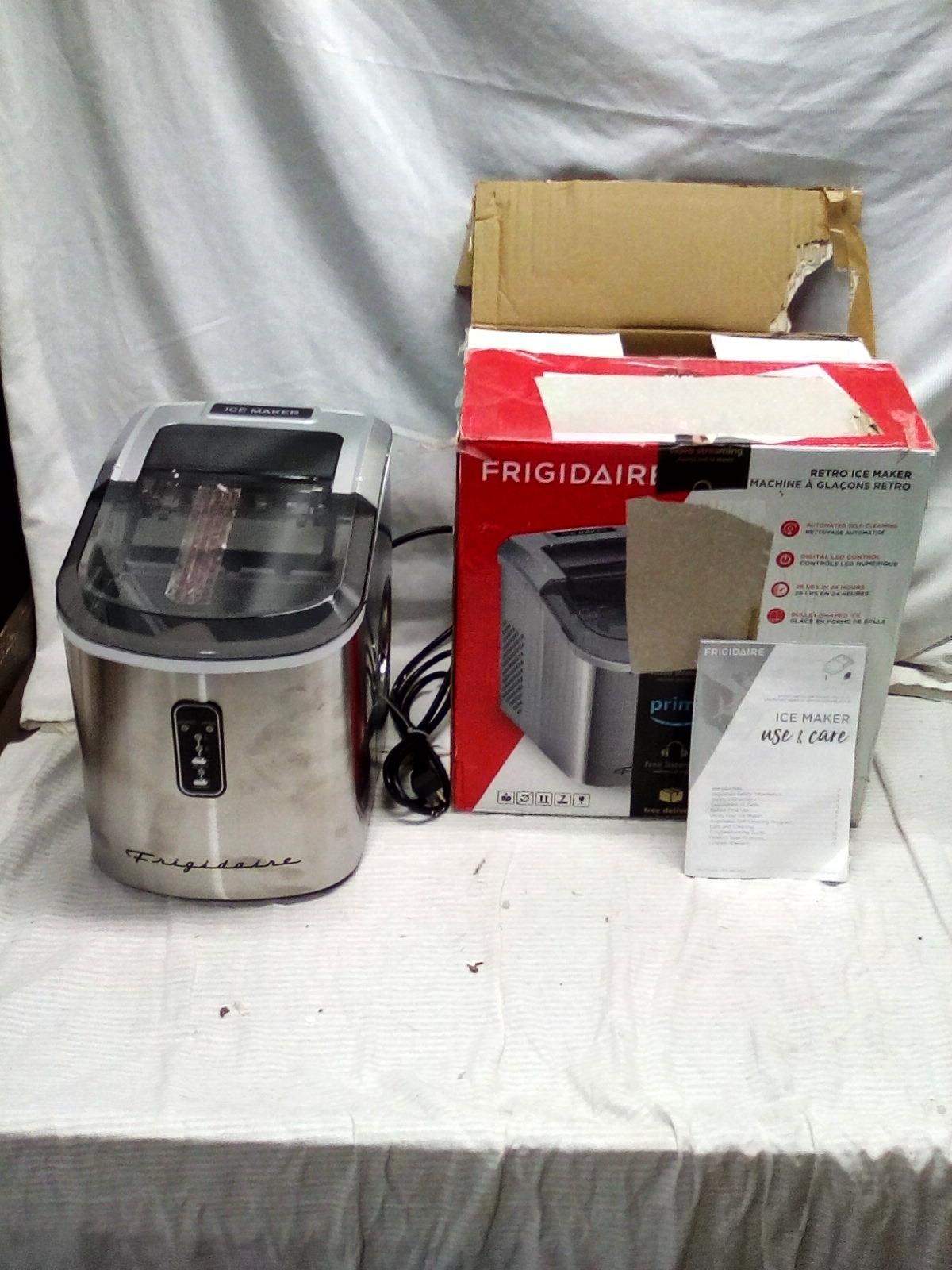 Frigidaire Ice Cream Maker