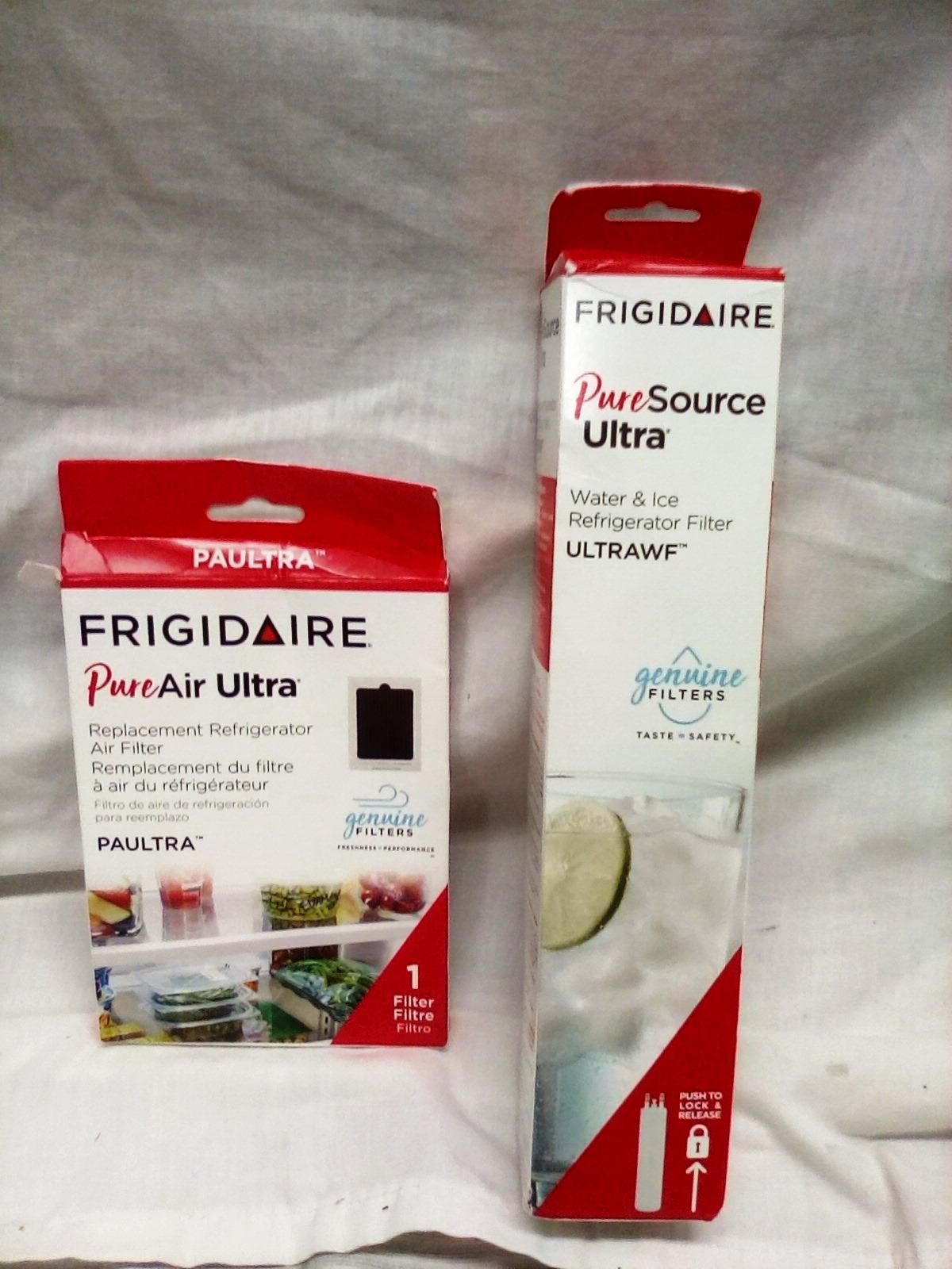 Frigidaire Pure Air Refrigerator Water and Ice Filter