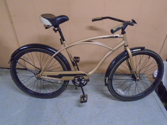 Men's Huffy Cranbrook 26" Beachcomber Style Bicycle