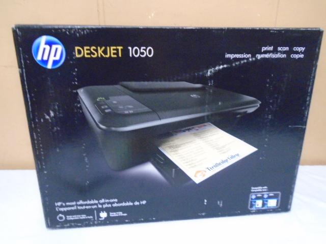 HP Deskjet 1050 Printer