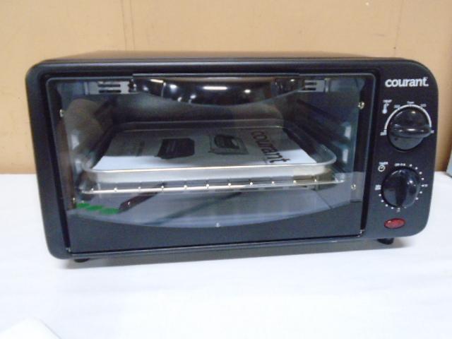 Courant Countertop Toaster Oven