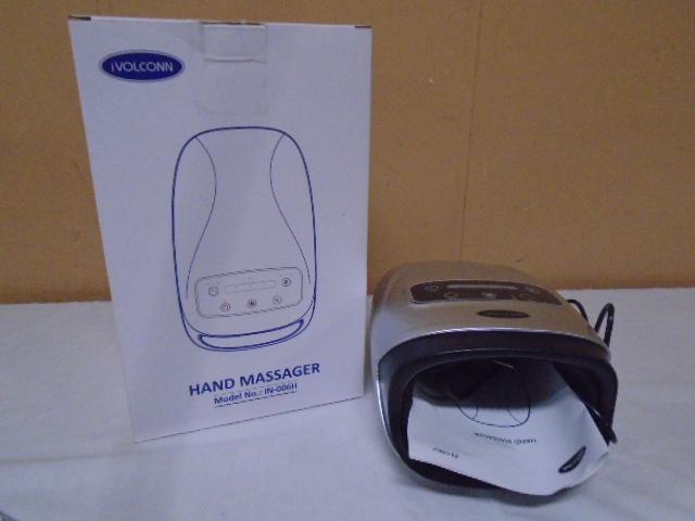 iVolconn Hand Massager