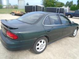 1999 Oldsmobile Intrigue GL 4 Door (See Additional Pics)