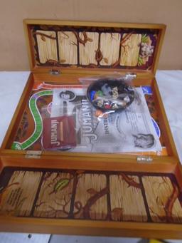 Cardinal Wooden Jumanji Game