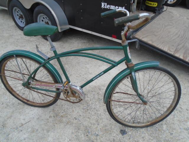 Vintage Men's Western Flyer Bicycle