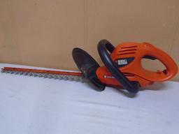 Black and Decker Hedge Hog 20 20in Electic Hedge Trimmers