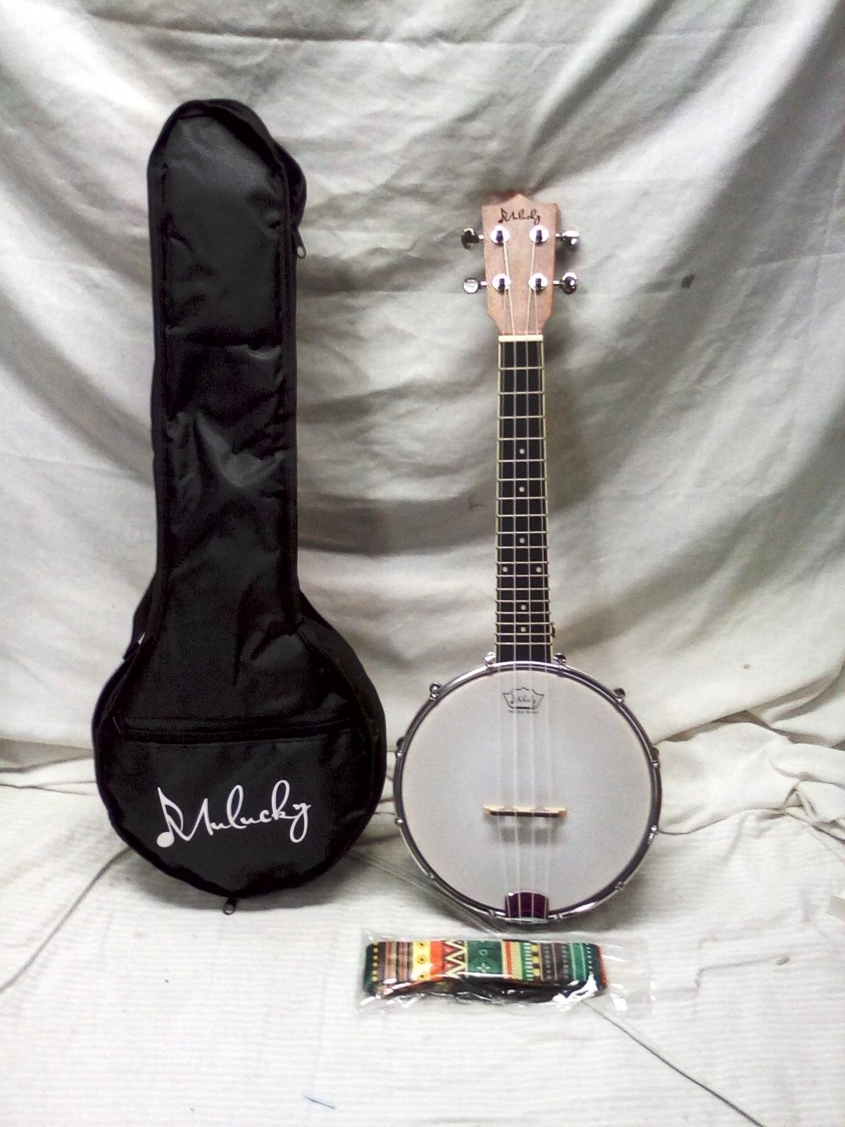 Ukulele Banjo