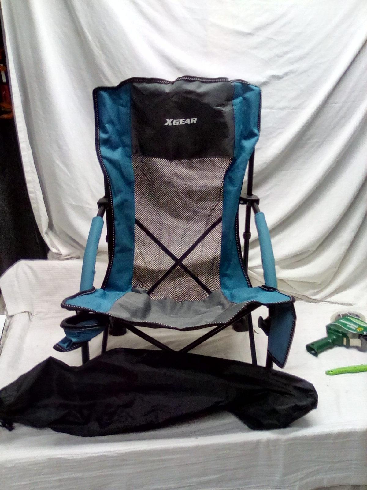 Xgear Folding Chair