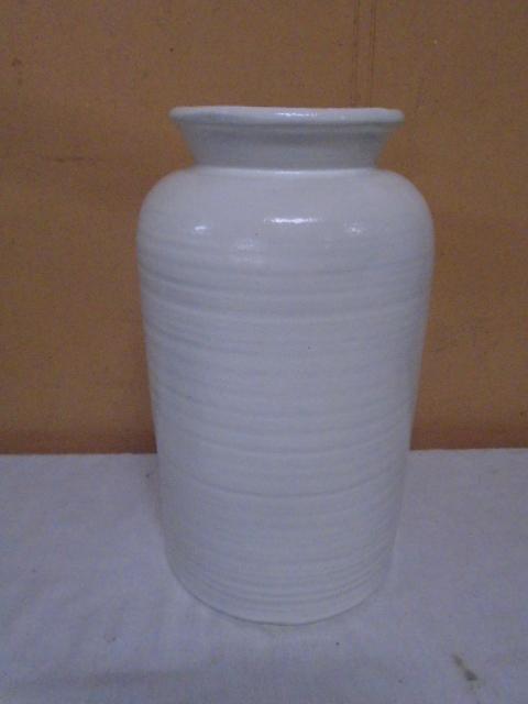 Art Pottery Vase