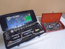 2 Socket Sets