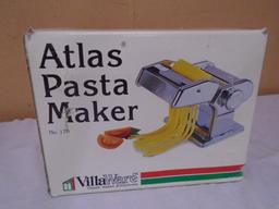 Atlas Stainless Steel Pasta Maker