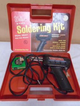 Weller Soldering Gun