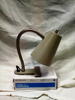 Room Essentials LED Desk Slip Lamp