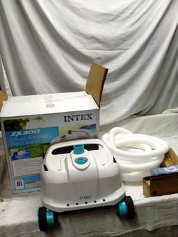 Intex Deluxe Automatic Pool Cleaner