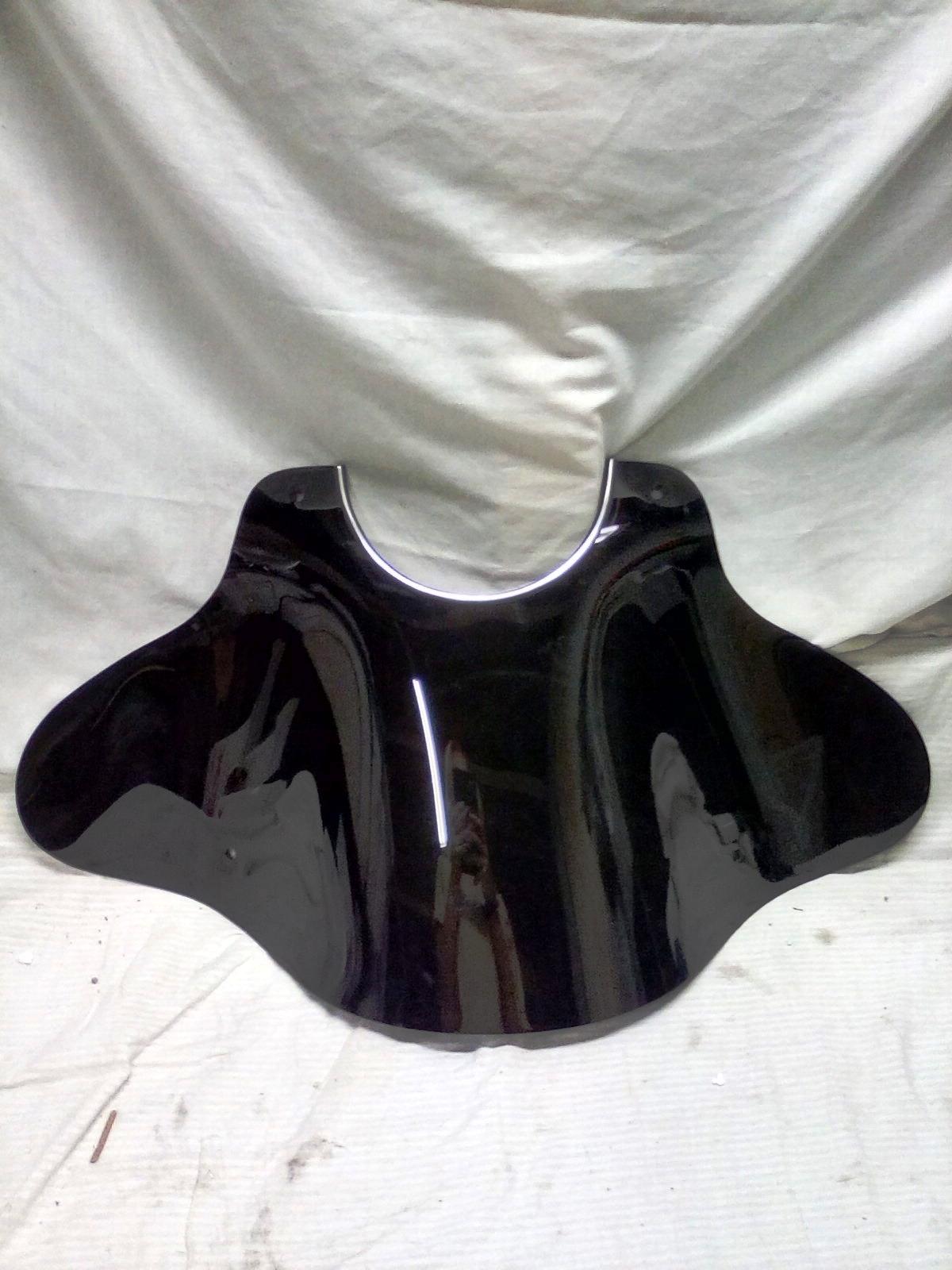 29"x16" Smoked Composite Motorsports Windshield