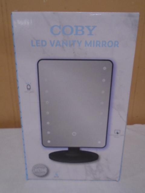 Coby LED Vanity Mirror