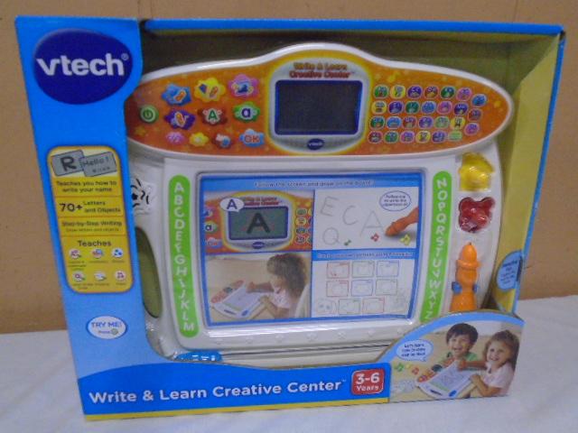 Vtech Write & Learn Creative Center