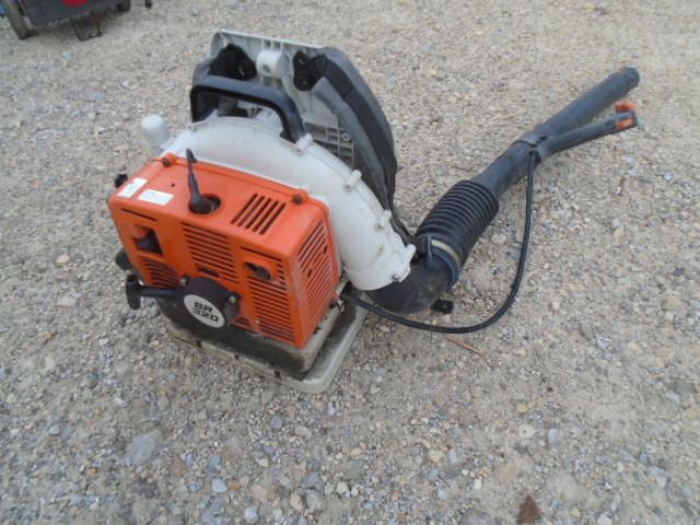 Stihl BR320 Backpack Blower