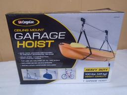 Cargo Loc Ceiling Mount GarageHoist