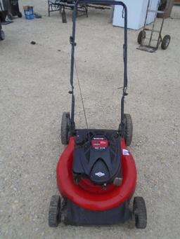 MTD 190cc/21" Push Mower