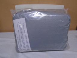 Brand New Silver Medium Sized Car Cover