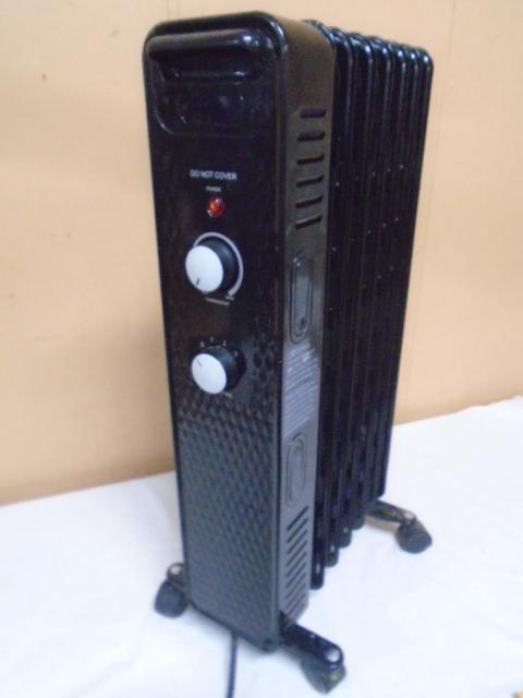 Oil Filled Radiant Heater