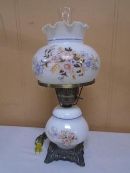 Beautiful Electric Hurricane Lamp