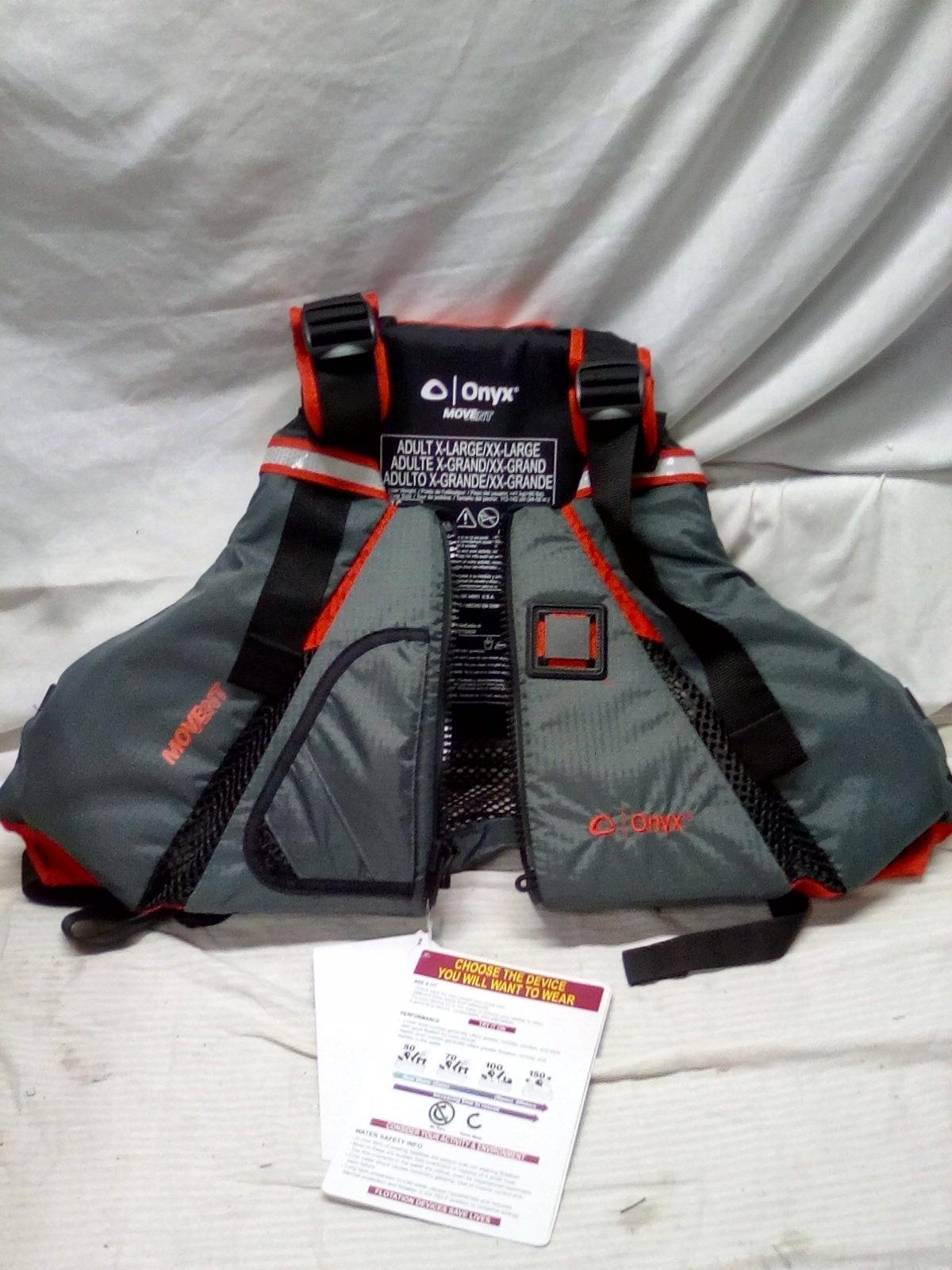 Onyx Kids 90LBS Life Vest