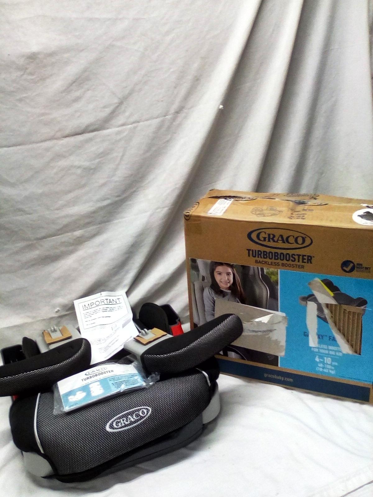 Graco Turbo Booster Car Seat