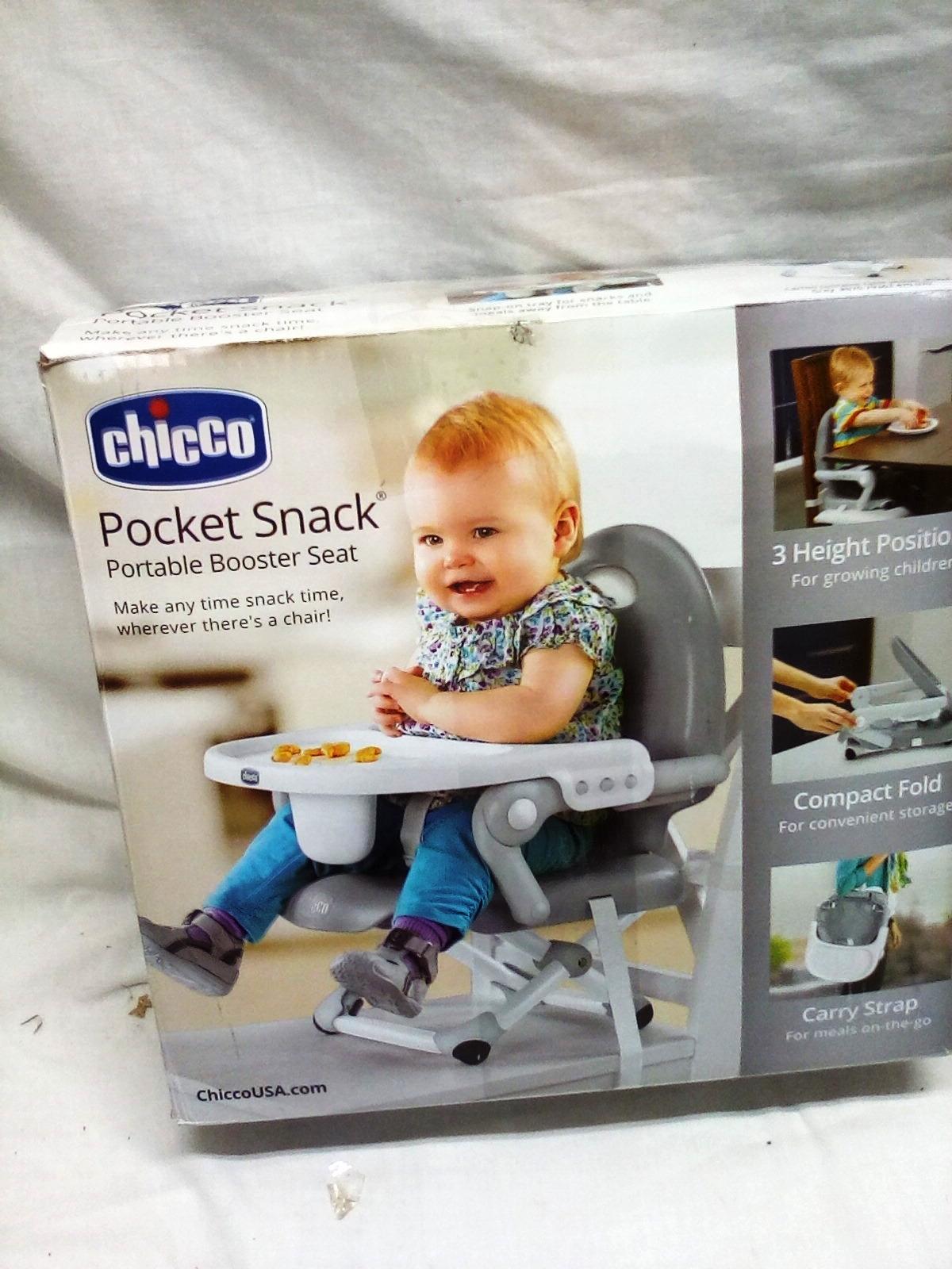 Chicco Pocket Snack Portable Booster Seat