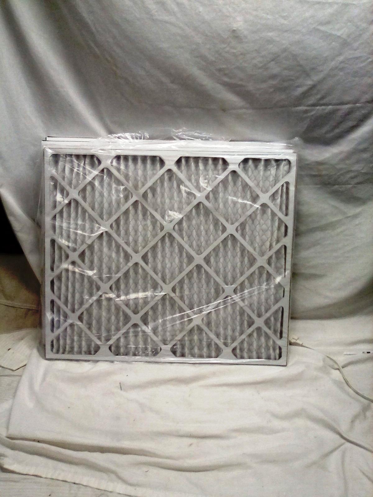 4    20" X 23" X 1A filters