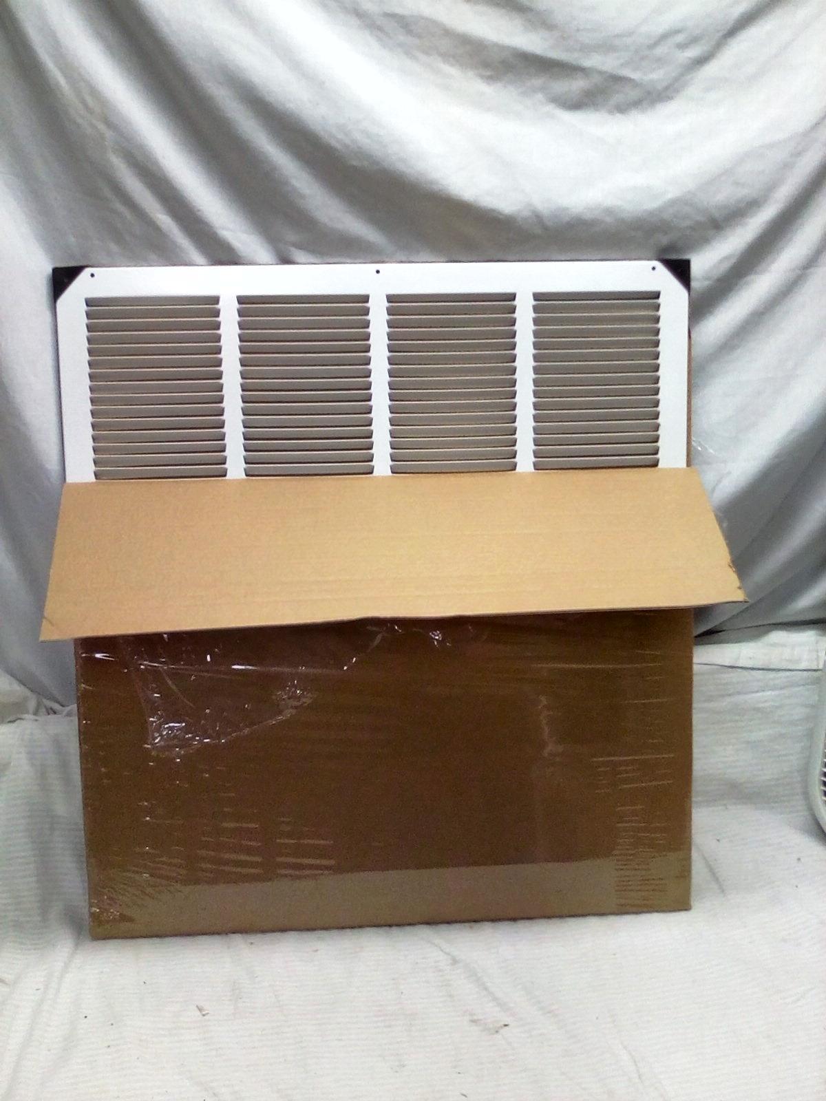 24"x26" HVAC Cold Metal Air Grill