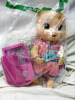 Baby Alive Doll All Included