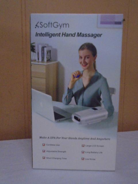 Soft Gym Intelligent Hand Massager