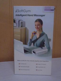 Soft Gym Intelligent Hand Massager