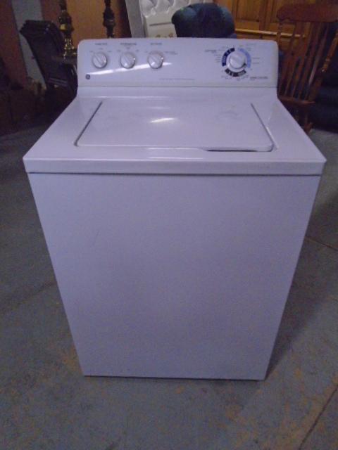 GE 14 Cycle Heavy Duty Washer