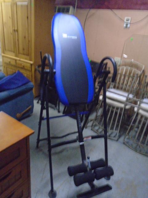 Elite Fitness Inversion Table