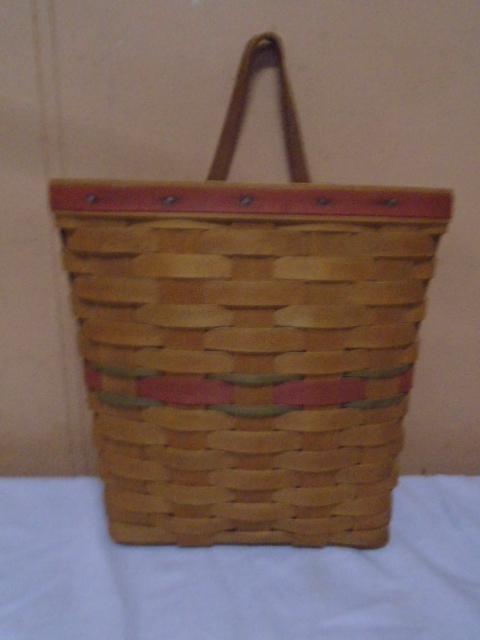 1988 Longaberger Basket