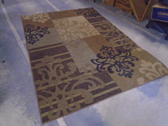 Beautiful Large Area Rug