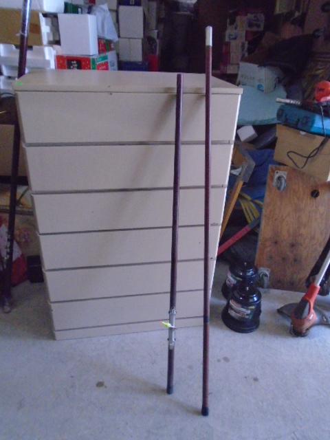 15ft & 17ft Fiberglass Extention Poles