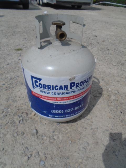 Gas Grill propane Tank