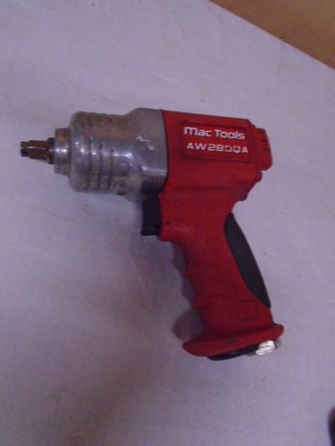 Mac Tools AW280QA 3/8in Air Impact Wrench