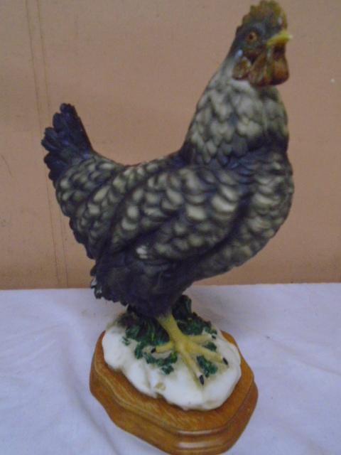 Beautiful Chicken Statue